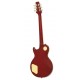 Aria PE-350STD AGCS электрогитара, цвет Aged Cherry Sunburst
