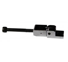 Paxphil PS113-CR седло струнодержатель для электрогитары, хром