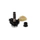 Gotoh SD90-MGT-SL-B-L3+R3 Колки для гитары 3+3, локовые, черные