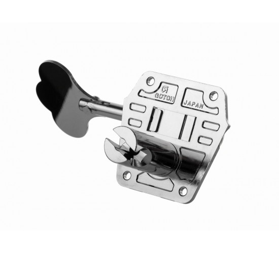 Gotoh 3196NS-N-L4 Колки для бас-гитары 4л
