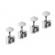 Gotoh 3196NS-N-L4 Колки для бас-гитары 4л