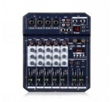 LAudio T6-LAudio Микшерный пульт, 6 каналов