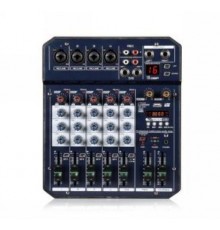 LAudio T6-LAudio Микшерный пульт, 6 каналов