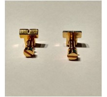 Paxphil PS110-GD седло струнодержателя, золото