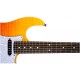 JET JS-600 TRS электрогитара, Stratocaster, корпус кр.дерево/топ клен, HSS, tremolo, цвет TRS