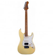 JET JS-400 VYW электрогитара, Stratocaster, корпус липа, 22 лада, HSS, tremolo, цвет VYW