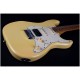 JET JS-400 VYW электрогитара, Stratocaster, корпус липа, 22 лада, HSS, tremolo, цвет VYW