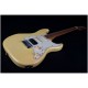 JET JS-400 VYW электрогитара, Stratocaster, корпус липа, 22 лада, HSS, tremolo, цвет VYW