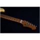 JET JS-400 VYW электрогитара, Stratocaster, корпус липа, 22 лада, HSS, tremolo, цвет VYW