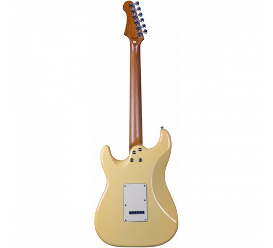 JET JS-400 VYW электрогитара, Stratocaster, корпус липа, 22 лада, HSS, tremolo, цвет VYW