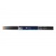 HUN 10104007 Colored Series Bluefire 7A Барабанные палочки, орех гикори, черные