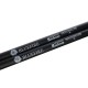 HUN 10104007 Colored Series Bluefire 7A Барабанные палочки, орех гикори, черные