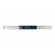 HUN 10104005 Colored Series Bluefire 5A Барабанные палочки, орех гикори, белые