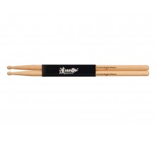 HUN 10101001022 Natural Series 2B Барабанные палочки, орех гикори, деревянный наконечник