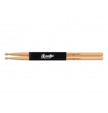 HUN 10101001022 Natural Series 2B Барабанные палочки, орех гикори, деревянный наконечник