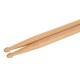 HUN 10101001022 Natural Series 2B Барабанные палочки, орех гикори, деревянный наконечник