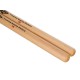 HUN 10101001022 Natural Series 2B Барабанные палочки, орех гикори, деревянный наконечник