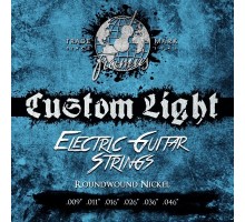 Framus 45210CL струны для электрогитары Blue Label 9-46 (Custom Light), никель