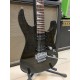 Grover Jackson Soloist SL C.U.90 HH Transparent Black электрогитара, Япония USED