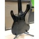 Grover Jackson Soloist SL C.U.90 HH Transparent Black электрогитара, Япония USED