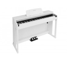 Medeli DP280K-PVC-WH Цифровое пианино, белое, сатин
