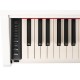 Medeli DP280K-PVC-WH Цифровое пианино, белое, сатин