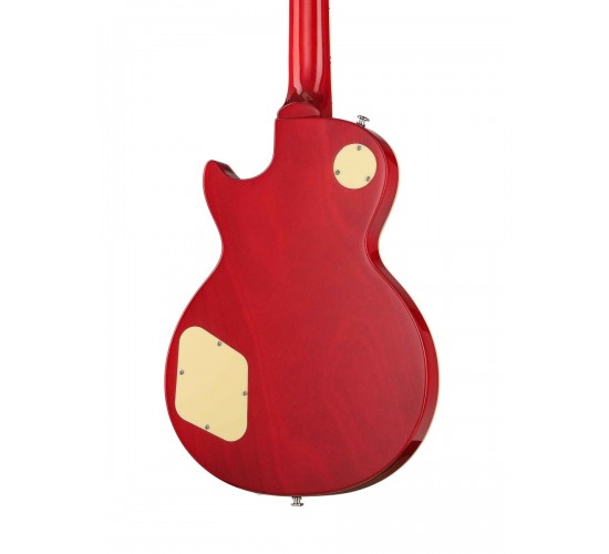 Foix FEG/FEG-KG-10-RED Электрогитара, красная