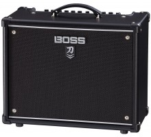 Boss KTN-50MK2 KATANA-50 MKII гитарный комбоусилитель, питание 110V, выставочный образец
