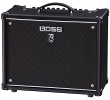 Boss KTN-50MK2 KATANA-50 MKII гитарный комбоусилитель, питание 110V, выставочный образец