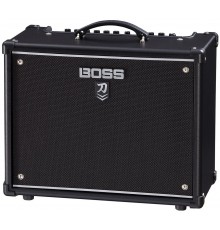 Boss KTN-50MK2 KATANA-50 MKII гитарный комбоусилитель, питание 110V, выставочный образец