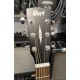 Cort Earth 60M OPTB TA трансакустическая гитара, черный санберст