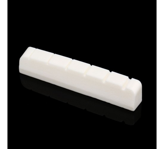 Musiclily MX0735 Верхний порожек для электрогитары, кость