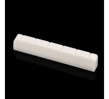 Musiclily MX0718 Верхний порожек для классической гитары, кость