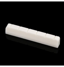 Musiclily MX0718 Верхний порожек для классической гитары, кость