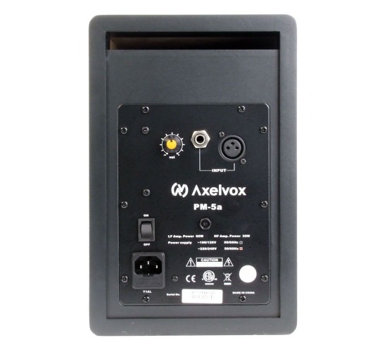 Axelvox PM-5A Студийные мониторы (пара)