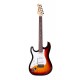 Aria Pro II STG-003-L 3TS электрогитара