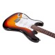 Aria Pro II STG-003-L 3TS электрогитара