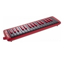 Hohner Fire Melodica Red/Bk духовая мелодика 32 кл. цвет черно-красный