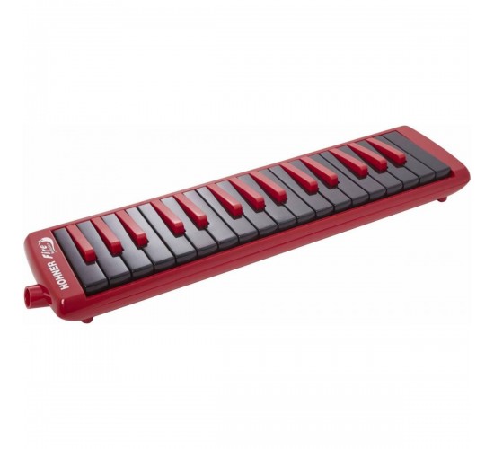 Hohner Fire Melodica Red/Bk духовая мелодика 32 кл. цвет черно-красный