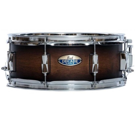 Pearl DMP1455S/C260 малый барабан, размер 14х5.5., цвет: № 260 Satin Brown Burst