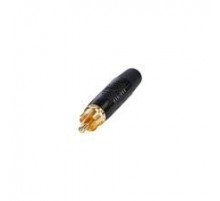 Rean RF2C-B-0 кабельный разъем RCA