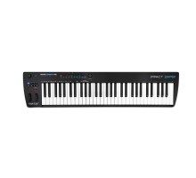 Nektar Impact GXP61 USB MIDI контроллер, 61 клавиша, клавиатура полувзвешенная, вес 5 кг
