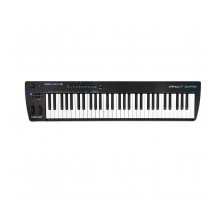 Nektar Impact GXP61 USB MIDI контроллер, 61 клавиша, клавиатура полувзвешенная, вес 5 кг