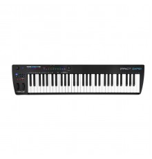 Nektar Impact GXP61 USB MIDI контроллер, 61 клавиша, клавиатура полувзвешенная, вес 5 кг
