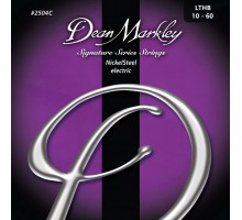 Dean Markley DM2504C Signature Комплект струн для 7-струнной электрогитары, никелированные, 10-60