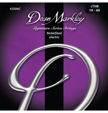 Dean Markley DM2504C Signature Комплект струн для 7-струнной электрогитары, никелированные, 10-60