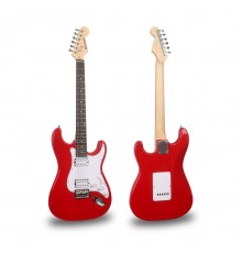 Bosstone SG-04HH RD+Bag электрогитара