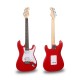 Bosstone SG-04HH RD+Bag электрогитара