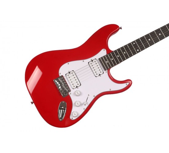 Bosstone SG-04HH RD+Bag электрогитара