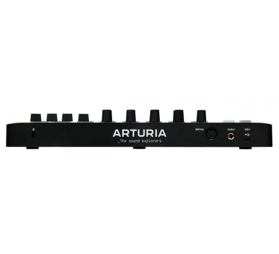Arturia MiniLAB 3 Black Edition MIDI-клавиатура